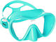 Mares Diving Mask Silicone Tropical