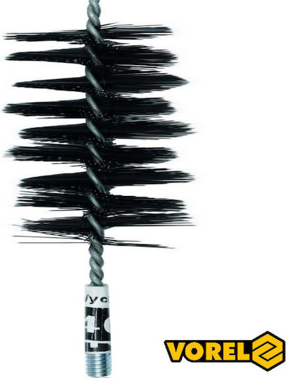 Vorel 72970 Drahtbürste Toombrush Rund Φ100mm M12