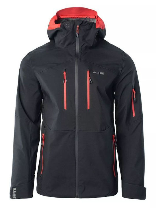 Elbrus Hunting Jackets Black