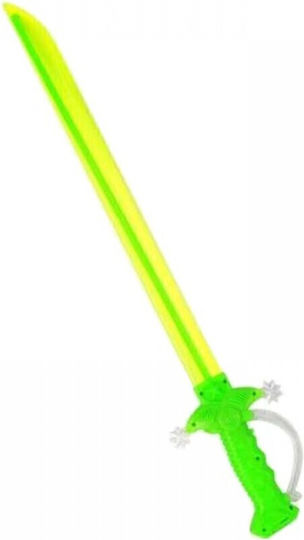 Φωτεινό Σπαθί LED Φωτόσπαθο Green