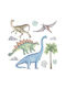 Mar&Mar Kids Wall Sticker