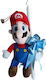 Lumanare De Paste Super Mario Rotundă