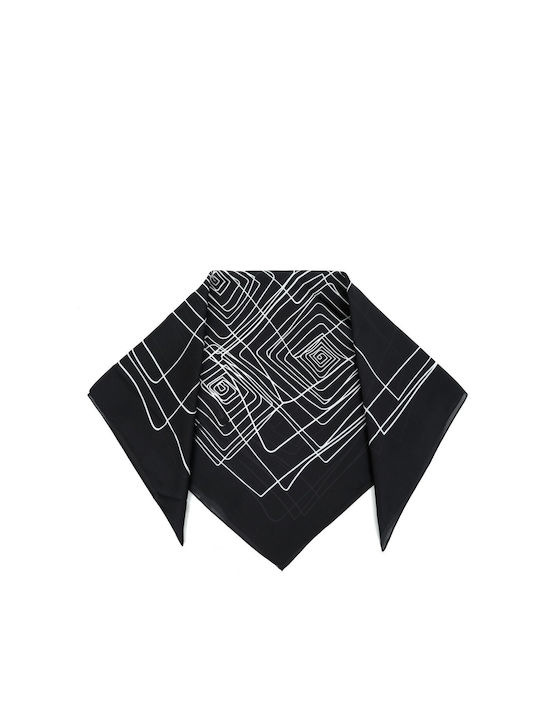 Doca Women's Scarf Black