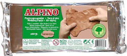 Alpino Παιδικός Πηλός Πορτοκαλί 500gr