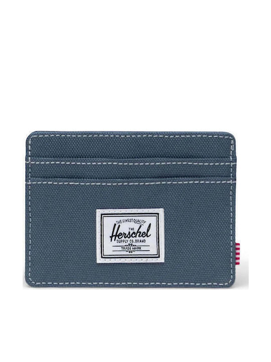 Herschel Charlie Мъжки Портфейл с RFID Син