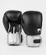 Venum Boxing Gloves Leather for Match Black