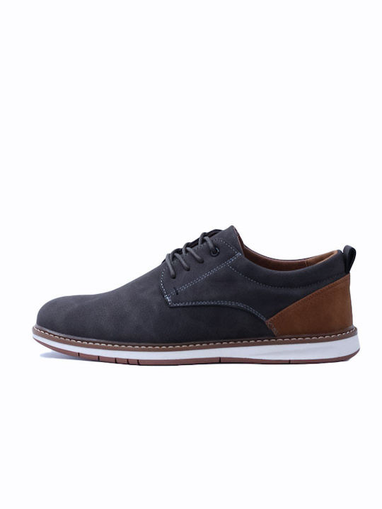 Cockers Herren Freizeitschuhe Gray