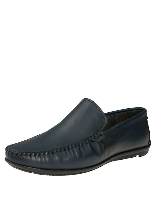 Gale Men's Loafers Blue