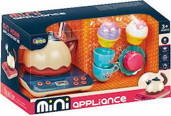 Luna Kids Household Appliance for 3+ Years Old