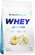 AllNutrition Whey Protein Протеин Суроватъчен с Вкус White Chocolate & Pineapple 908гр