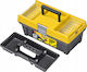 Patrol Stuff 12 Semi Profi Carbo Tool Case Plastic Dimensions: W31.2xD16.7xH13cm