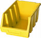 Patrol Plastic Organizator pentru Bin-uri de Unelte Stivuibile L24xW17.5xH13cm