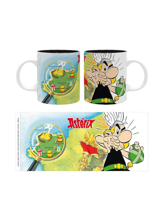 Good Loot Tasse Keramik Schwarz 320ml 1Stück