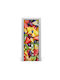 Autocolant Decorativ Ușa Sliced Fruits 85x205buc Tulup