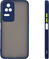 Sonique Color Button Bumper Σιλικόνης / Πλαστικ...