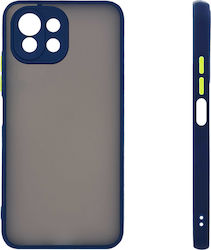 Sonique Bumper Blue (Xiaomi Mi 11 Lite / 11 Lite 5G / 11 Lite 5G NE) Sonique Bumper Blue (Xiaomi Mi 11 Lite / 11 Lite 5G / 11 Lite 5G NE)