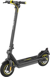 Egoboo Gladiator X9 GTV Electric Scooter with 25km/h Max Speed and 70km Autonomy in Black Color