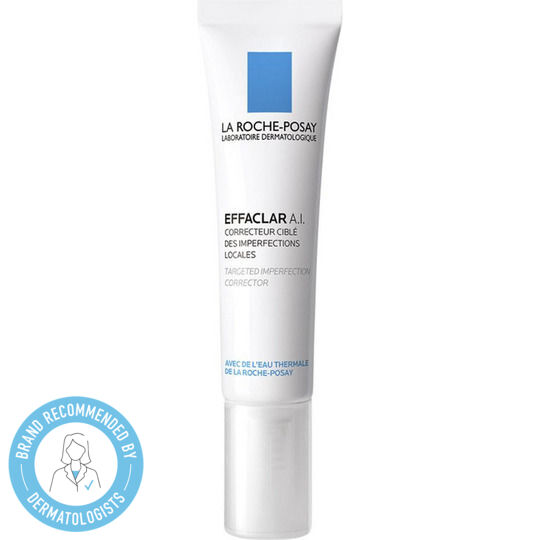 La Roche Posay Effaclar A.I. Cremă de Față de Zi 24h Împotriva Imperfecțiunilor și Acneei 15ml