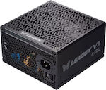 Super Flower Leadex VII PRO Platinum 850W Черно Компютърно захранване Пълен модул 80 Plus Platinum