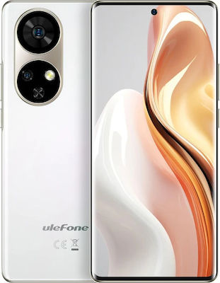 Ulefone Note 17 Pro Dual SIM (12GB/256GB) Pearl White