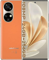 Ulefone Note 17 Pro Dual SIM (12/256GB) Амбър О...