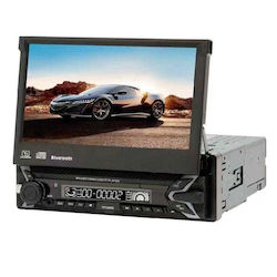 Radio 1 DIN cu Bluetooth și USB Radio 1 DIN cu Bluetooth și USB