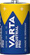 Varta Industrial Pro Алкална Батерия D 1.5V 1бр