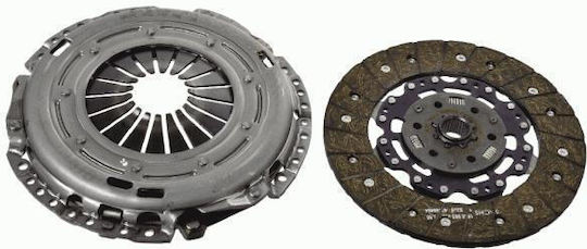 Sachs Комплект съединител за Cadillac BLS (БЛС) Фолксваген Туран