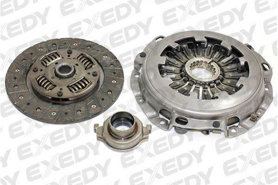 Exedy Set de ambreiaj pentru Bentley Turbo S Subaru Padurar