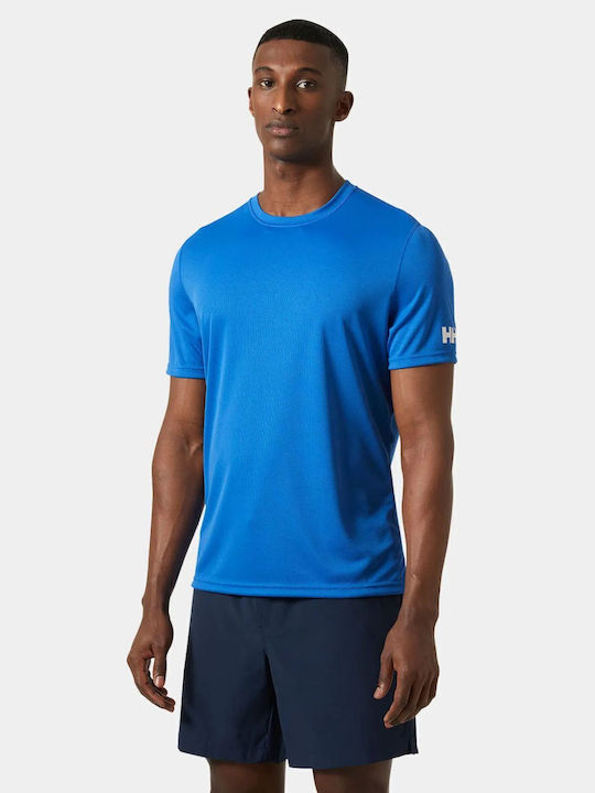 Helly Hansen Tech Athletic T-shirt Blue