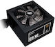 1STPLAYER DK Premium 5.0/6.0 600W Black Computer Power Supply Full Modular 80 Plus Bronze