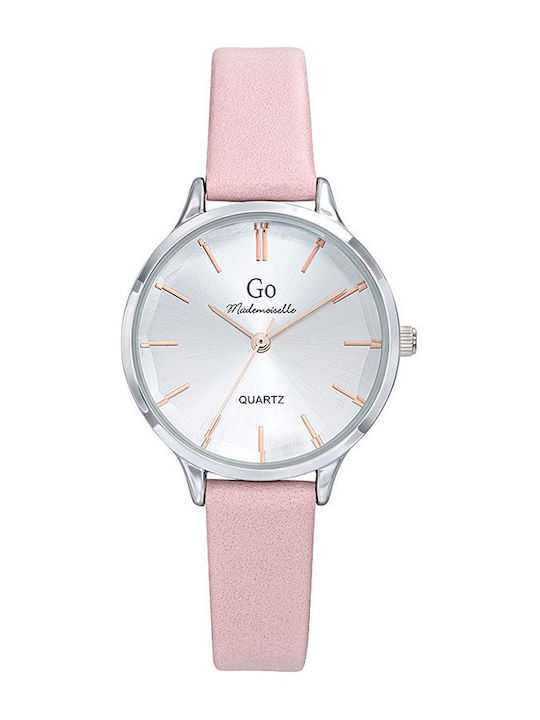 Go Girl Only Leather Watch Go Girl Only Leather Watch