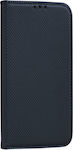 Senso Magnet Книга Устойчив Черно (Redmi Note 13 5G - Червената бележка 13 5G)