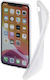 HAMA Crystal Back Cover Σιλικόνης Διάφανο (iPhone 12 / 12 Pro)