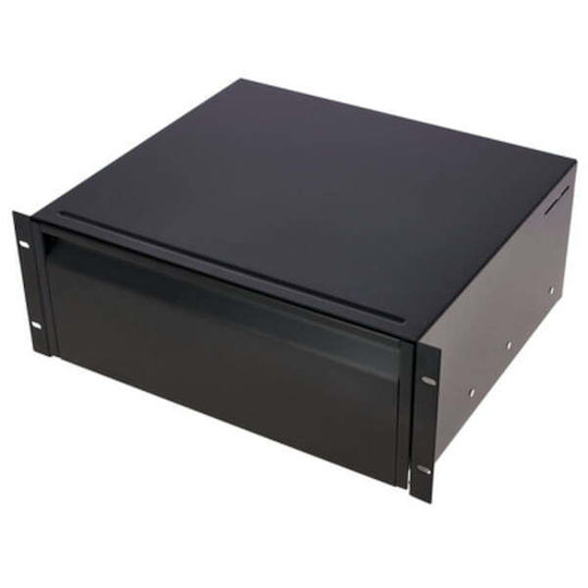 Adam Hall 874 E 04 Rack Drawer Ergo
