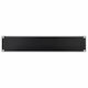 Adam Hall 87222 Rack Panel 2u Alu