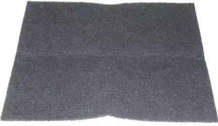 General Use Replacement Activated Carbon Filter Vent Hood 47x56cm