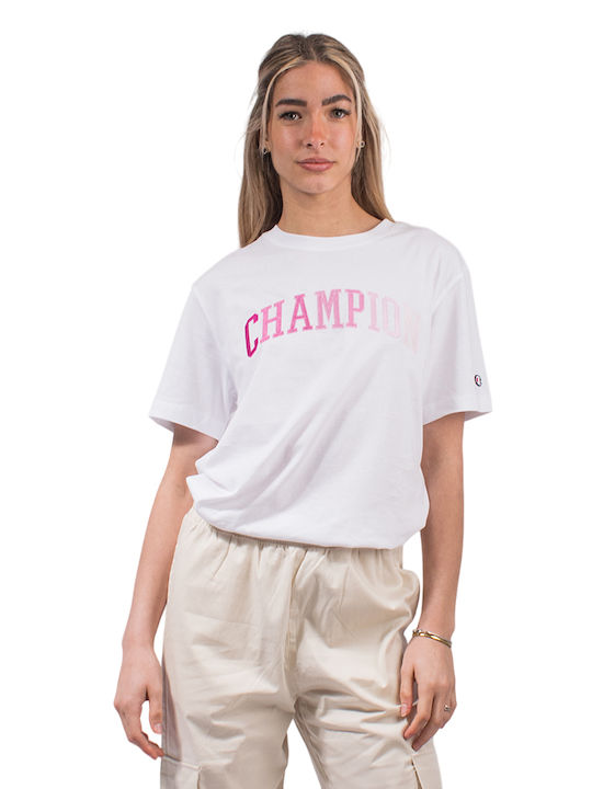Champion Women's Athletic T-shirt White