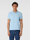 Polo T-shirt Γαλάζιο