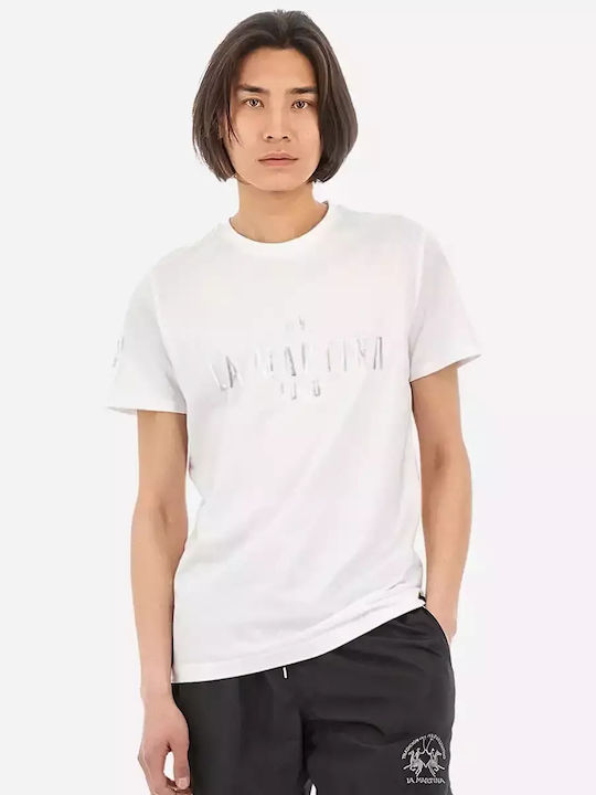 La Martina T-shirt Λευκό