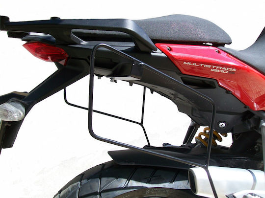 ATD Tankhalterungen für Ducati Multistrada