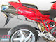 ATD Монтиране на резервоара за Ducati Мултистрада