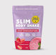Slim Body Shake Lactose Free with Flavor Strawberry 300gr