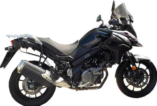 ATD Tank Mounts for Suzuki V-Strom 650