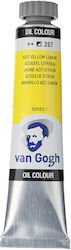 Royal Talens Маслен цвят 20ml Van Gogh Azo Yellow Lemon 3s Royal Talens Маслен цвят 20ml Van Gogh Azo Yellow Lemon 3s