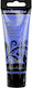 Titanum Ακρυλικό Χρώμα Ζωγραφικής Indigo Blue 75ml