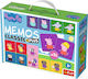 Board Game Memos Classic & Plus Peppa Pig 3+ Years Old (EN) Trefl