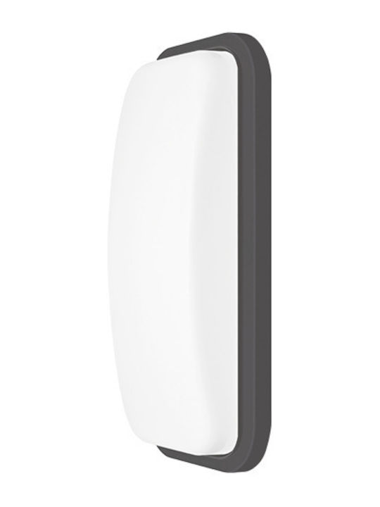 Braytron Επιτοίχιο Εξωτερικό Φωτιστικό IP65 23....