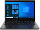 Lenovo ThinkPad L14 Gen 2 (Intel) 14" IPS FHD (i5-1135G7/8GB/2TB SSD/W10 Pro) (US Keyboard)