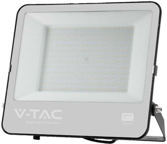 V-TAC Waterproof LED Floodlight 200W Cold White 6400K IP65